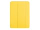 Tabletti - Kannet & Suojakotelot - Apple Smart Folio for iPad (A16) - Lemonade - MDEN4ZM/A