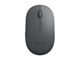 Hiiret - Lenovo Multi-Device - X9 Edition - mouse - 2.4 GHz Bluetooth 5.0 - thunder grey (top) thunder black (bottom) - Hiiri - Optinen - 4 painiketta - Harmaa - 4Y51R29290