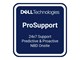 Palvelu ja tuki  - Dell Upgrade from 3Y ProSupport to 5Y ProSupport - extended service agreement - 2 years - 4th/5th year - on-site - DPNL5_3PS5PS