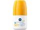 Kasvojen hoito - Nivea Kids Sensitive Protect Roll-on SPF50+ 50ml - 42467045
