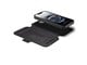 Puhelin - Kannet ja kotelot - Screenor First 2in1 iPhone 17e / 16e MagSafe - Black - 30160FC