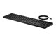 Näppäimistöt - HP Desktop 320K - Näppäimistö - Tanskalainen - 9SR37UT#UUW