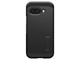 Puhelin - Kannet ja kotelot - Spigen Tough Armor MagSafe - black - Google Pixel 9a - ACS09046