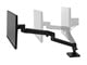 Näytön kiinnitys - Ergotron LX Pro mounting kit - modular - for LCD display - black - 45-682-292