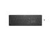 Näppäimistöt - HP 230 Wireless Keyboard Black Nordic - Näppäimistö - Pohjoismainen - Musta - 3L1E7AA#UUW