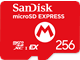 Muistikortti - SANDISK Nintendo microSD Express - 256GB - 10016157