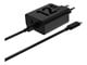 Puhelin - Adapterit & Laturit - Motorola TurboPower 125W Duo Power Adapter - Black (Incl. USB-C cable) - PG38C06632