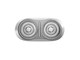 Parranajokoneet - Xiaomi Oheistarvikkeet Electric Shaver S200 Replacement Head - Silver - BHR9534GL