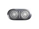 Parranajokoneet - Xiaomi Oheistarvikkeet Electric Shaver S200 Replacement Head - Grey - BHR9532GL