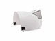 Kissat - Whisker LITTER HOPPER W/BONNET WHITE - LR4-9154