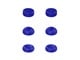 Pelikonsolit - Lenovo Legion Go Joystick Caps - Indigo Blue - GXH1R61509