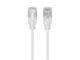 UACC-CABLE-PATCH-EL-C6A-8M-W