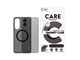 Puhelin - Kannet ja kotelot - CARE by PanzerGlass Flagship Case Urban Combat Smokey w. Black Qi Compatible Samsung S25 Edge - CR76901