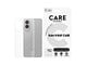 Puhelin - Kannet ja kotelot - CARE by PanzerGlass Fashionable Case Transparent X-Ray Soft Basic Samsung S25 Edge - CR68870