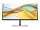 Näyttö - 24" HP 524pm Series 5 Pro - 1920x1080 (FHD) - 100Hz - IPS - 100W USB-C - KVM switch - 9E0G9A5#ABB