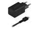 Puhelin - Adapterit & Laturit - Lenovo Nano power adapter - GaN - 24 pin USB-C - 65 Watt - 40AWGN65EU