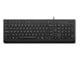 Näppäimistöt - Lenovo Essential - keyboard - QWERTY - Danish - black Input Device - Näppäimistö - Tanskalainen - Musta - 4Y41R64642