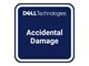 Palvelu ja tuki  - Dell 5Y Accidental Damage Protection - accidental damage coverage - 5 years - shipment - DPMN_5ADP