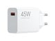 Puhelin - Adapterit & Laturit - Xiaomi 45W Turbo Charging Power Adapter (Type A) - BHR07SLEU