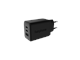 Puhelin - Adapterit & Laturit - Fairphone 65W Triple-Port Fast Charger - ACCHAR-404-WW1