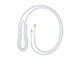 Puhelin - Muut lisävarusteet - Fairphone (Gen. 6) Lanyard - Cloud White - F6LANY-1WH-WW1