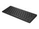 Näppäimistöt - HP 350 Compact Multi-Device - Näppäimistö - Tanskalainen - Musta - 692S8AA#UUW