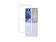 Puhelin - Kannet ja kotelot - CARE by PanzerGlass Flagship Case Transparent Urban Combat w. Clear Frame Samsung Galaxy Z Flip7 - CR23003