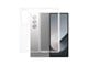 Puhelin - Kannet ja kotelot - CARE by PanzerGlass Flagship Case Transparent Urban Combat w. Clear Frame Samsung Galaxy Z Fold7 - CR60744
