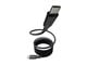 USB kaapelit - empower by PanzerGlass Magnetic 240W USB-C to USB-C Cable | USB 2.0 | 1.5M | Space Black - EM68208