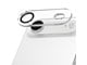 Puhelintarvikkeet - Näytönsuojat - PanzerGlass PicturePerfect Camera Lens Protector iPhone Air - PG58879