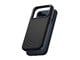 Puhelin - Kannet ja kotelot - CARE by PanzerGlass Feature FLOW Case Black w. MagSafe iPhone 17 Pro - CR58291