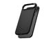 Puhelin - Kannet ja kotelot - CARE by PanzerGlass Feature FLOW Case Black w. MagSafe iPhone Air - CR17473