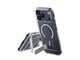 Puhelin - Kannet ja kotelot - CARE by PanzerGlass Feature Case Transparent w. Kickstand & MagSafe iPhone 17 Pro Max - CR63528