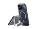 Puhelin - Kannet ja kotelot - CARE by PanzerGlass Feature Case Transparent w. Kickstand & MagSafe iPhone 17 Pro - CR77825