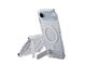Puhelin - Kannet ja kotelot - CARE by PanzerGlass Feature Case Transparent w. Kickstand & MagSafe iPhone Air - CR70579