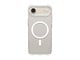 Puhelin - Kannet ja kotelot - CARE by PanzerGlass Fashionable Case Samba Transparent w. White MagSafe iPhone Air - CR69281