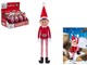 Luovat leikit - Elves Behavin' Badley Elfie Elf Boy Doll 30 cm - 600100