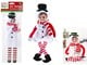 Luovat leikit - Elves Behavin' Badley Elf Snowman Outfit - 600205