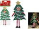 Luovat leikit - Elves Behavin' Badley Elf Christmas Tree Outfit - 600207