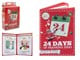 Luovat leikit - Elves Behavin' Badley 24 Days of Pranking Ideas Booklet - 600300