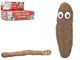 Luovat leikit - Elves Behavin' Badley Elf-Tastic Elf Poo 14cm - 600302