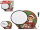 Luovat leikit - Elves Behavin' Badley Elf Message Board with Marker & Sponge - 600304