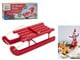 Luovat leikit - Elves Behavin' Badley Elf Wooden Sleigh - 600402