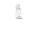 Puhelin - Adapterit & Laturit - Google Pixelsnap Charger with Stand *DEMO* - GA10042-WW