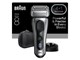 Parranajokoneet - Braun Partakoneet Series 8 8617s - 8700216554404