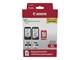 Paperit, valokuvapaperit ja tarrat - Canon PG 545 XL/CL-546XL / 8286B012 Photo Value Pack - 8286B012
