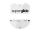Lisävarusteet hiirelle ja näppäimistölle - Pulsar Superglide (Type-S) for Razer Viper v3 Pro - RVP3SGW