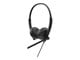 Kuulokkeet - Dell Wired Headset WH125 - headset - WH125-DWW