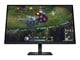 Näyttö - 27" HP OMEN 27 G2 - 1920x1080 (FHD) - 180Hz - IPS - AV4K1E9#ABB