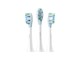 Sähköhammasharjat - Xiaomi Hammasharjan vaihtopäät Oscillation 3-Pack - Green - BHR9817TY